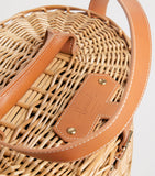 Harrods Fitted Champagne picnic hamper, UK version