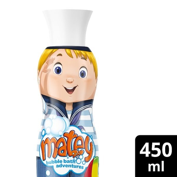 Matey Max Bubble Bath 450Ml