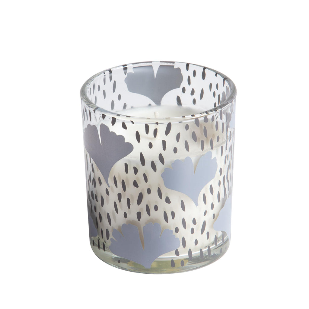 Habitat Cypress, Sage & Bergamot Diffuser Decal Candle