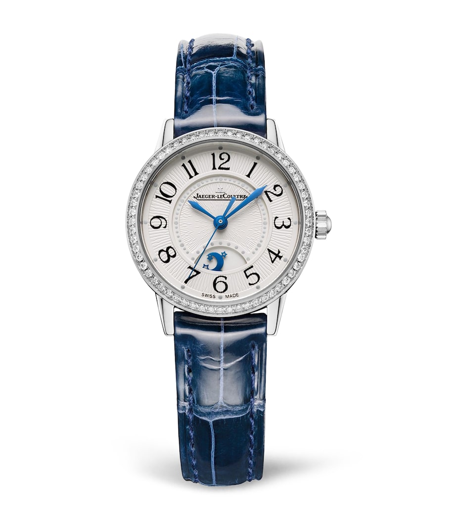 Jaeger-LeCoultre Rendez-Vous Night & Day watch 29mm (British brand)