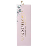 Wanderflower Cherry Blossom and Rice Milk bath gift set (British brand)