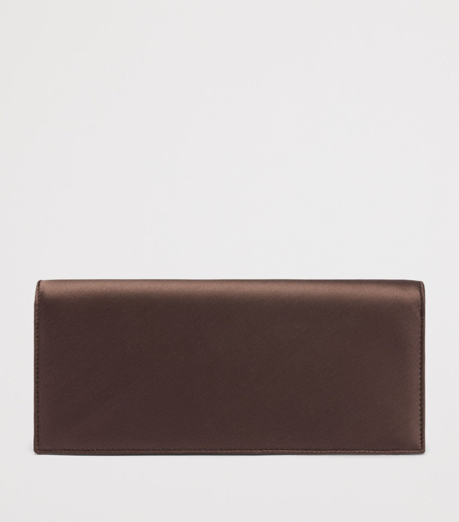 Malone Souliers Vivien evening clutch bag, imported from the UK