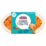 Little Dish Classic Fish Pie Kid's Meal 1-5 Yrs 200g GOODS Sainsburys   