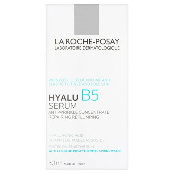 La Roche-Posay HyaluB5 Hyaluronic Acid Plumping Serum 30ml GOODS Superdrug   