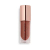 Revolution Pout Bomb Plumping Gloss Cookie Deep Nude, imported from the UK