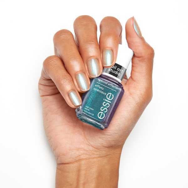 Essie Spectrum Shift vernis à ongles effets spéciaux - produit britannique