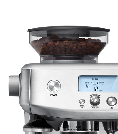 Harrods Sage Barista Pro Kaffemaskin - Kjøp online hos McGrocer