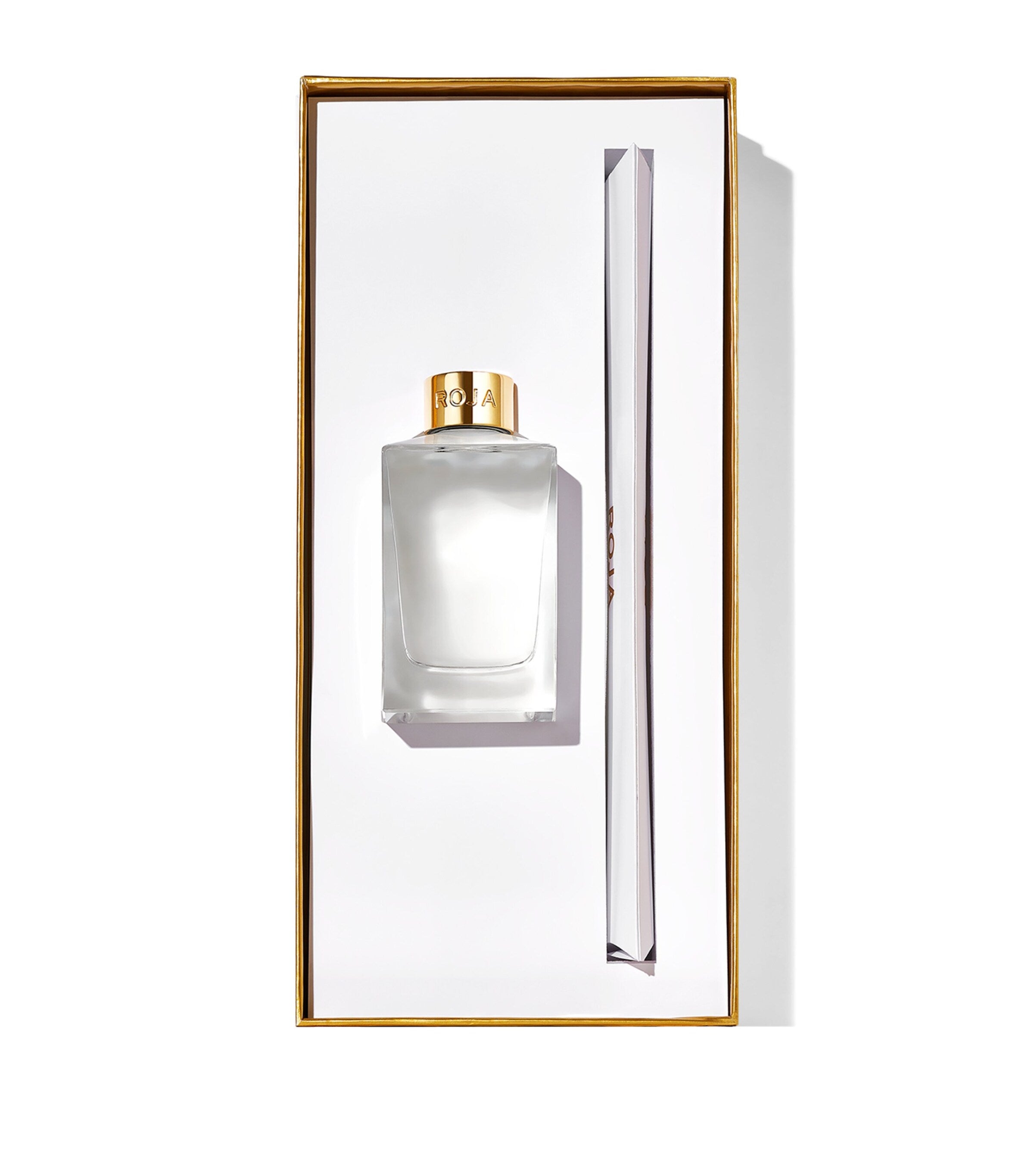 Roja Gardenia reed diffuser 250ml, imported from the UK