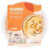 ASDA Classic Houmous GOODS ASDA   