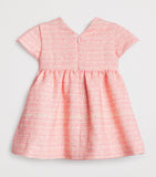Tartine et Chocolat tweed jacquard dress 3 months-4 years (British brand)