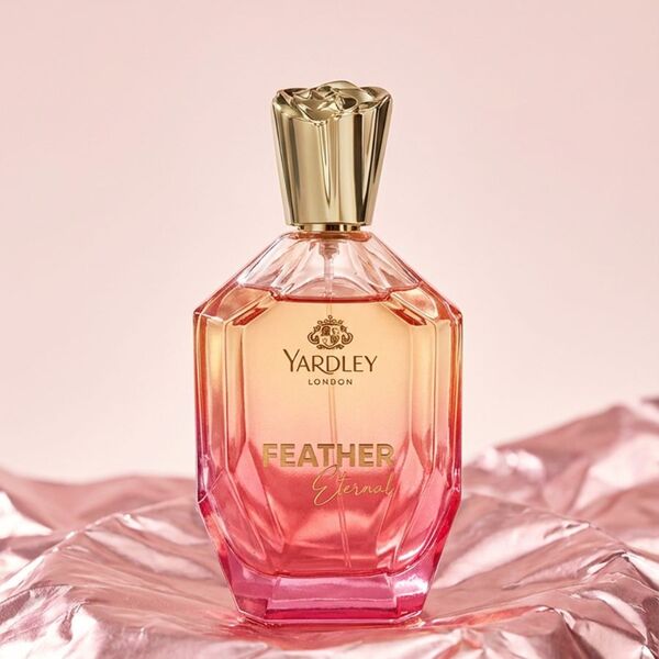 Yardley London Feather Eternal eau de parfum 100ml, UK version