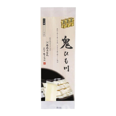Oriental Mart Hanayama Onihimokawa Japanese Udon Noodles- Buy online at McGrocer