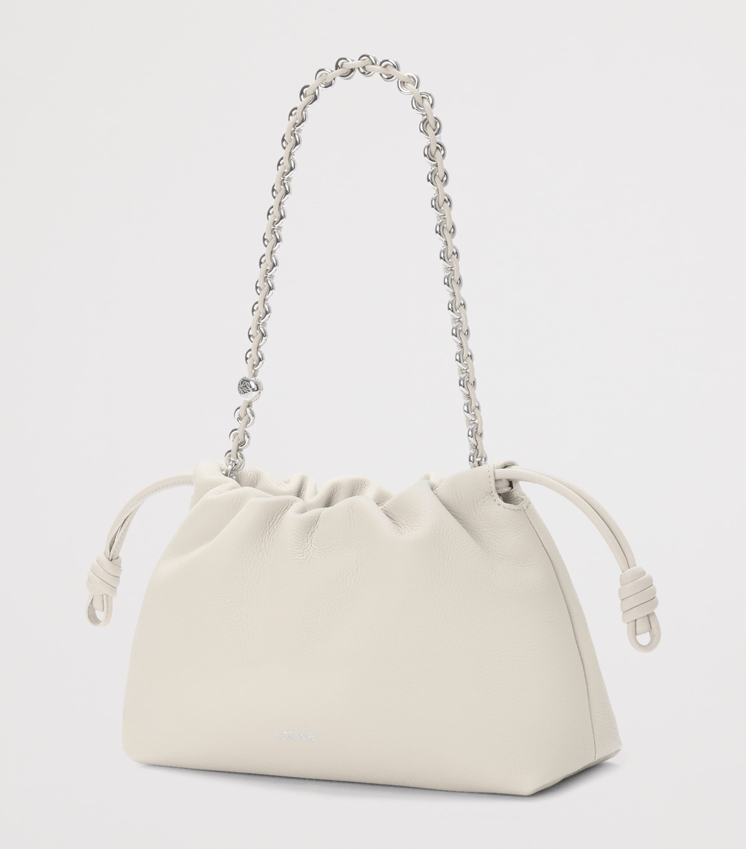 LOEWE Medium Leather Flamenco Purse calfskin - British product
