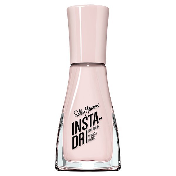 Sally Hansen Insta-Dri Nail Polish - Fast and Fuchsia Make Up & Beauty Accessories Superdrug In A Blushl  