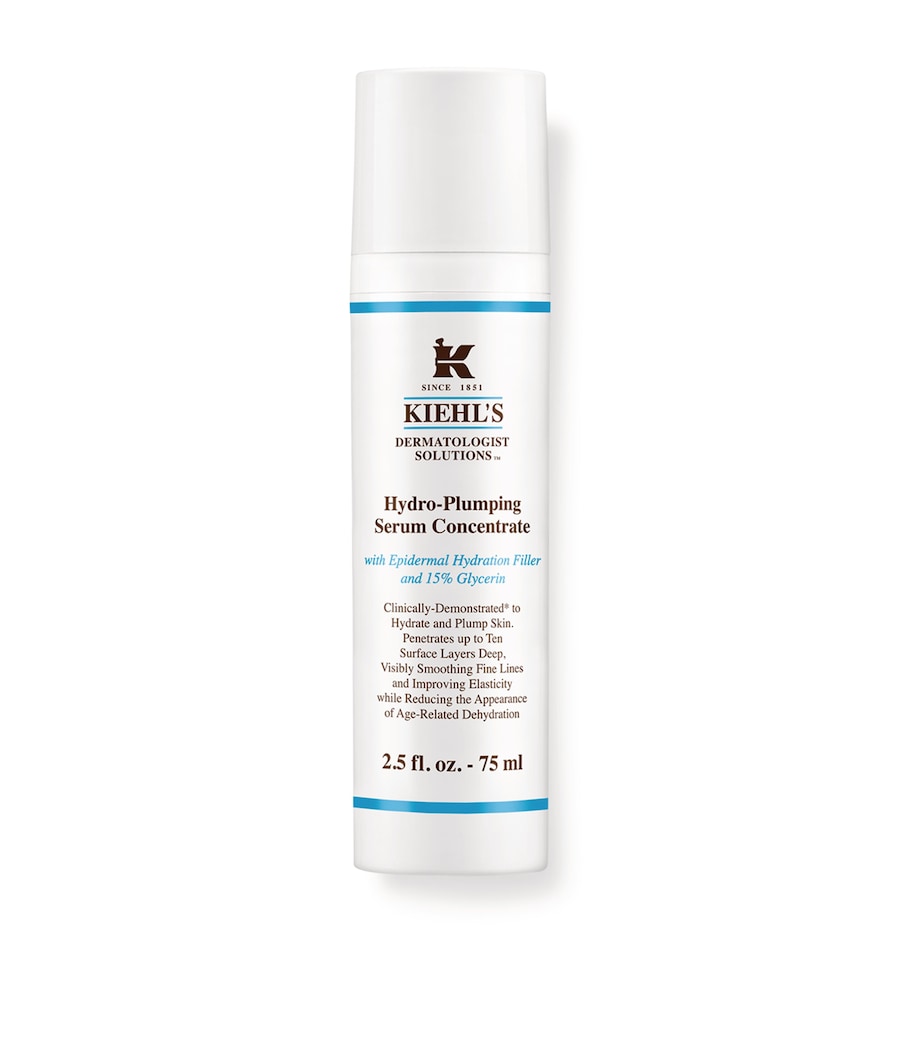 Kiehl's Hydro-Plumping Serum Concentrate 75ml (British brand)