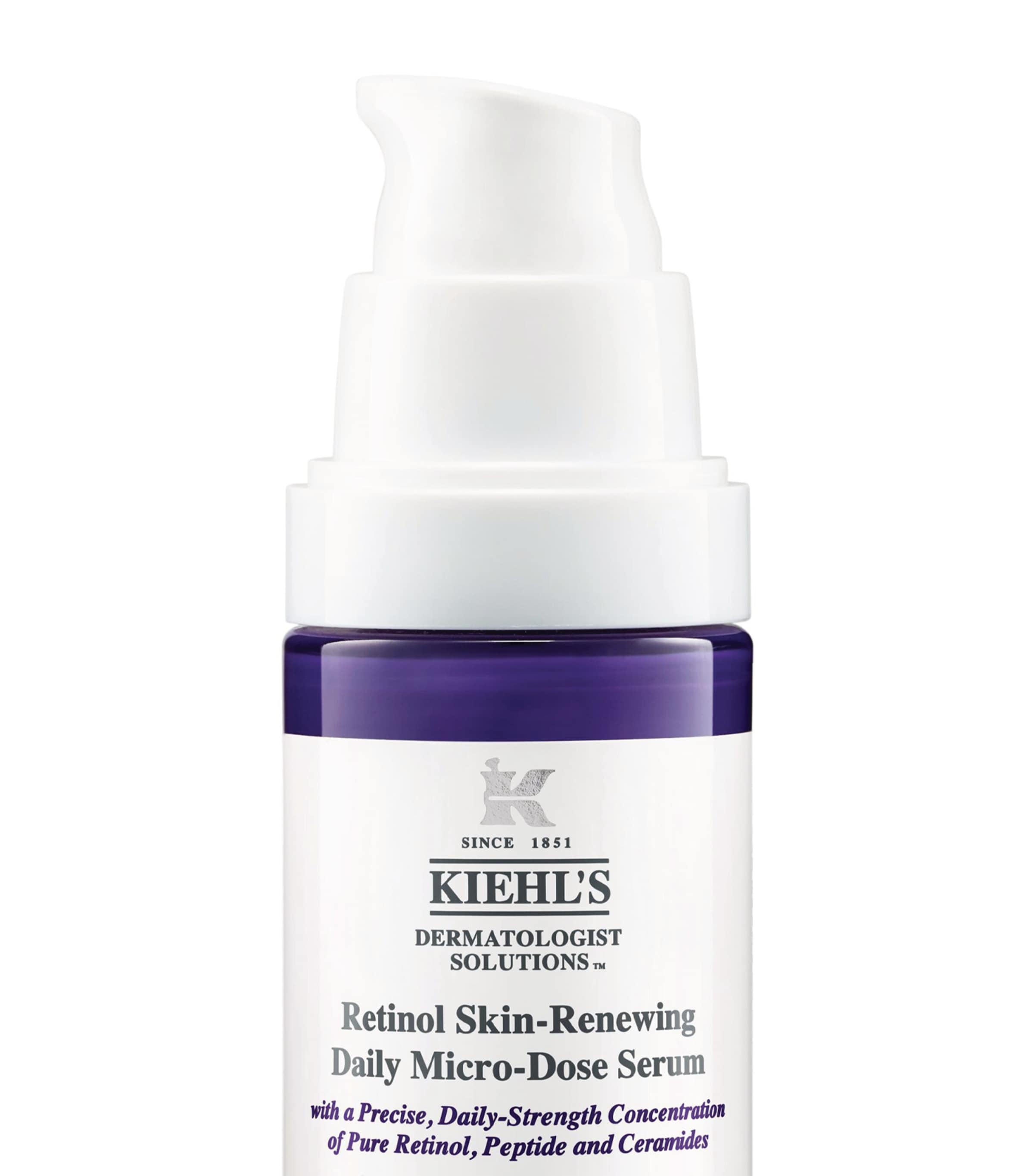 Kiehl's retinol skin-renewing daily micro-dose serum 30ml, UK version