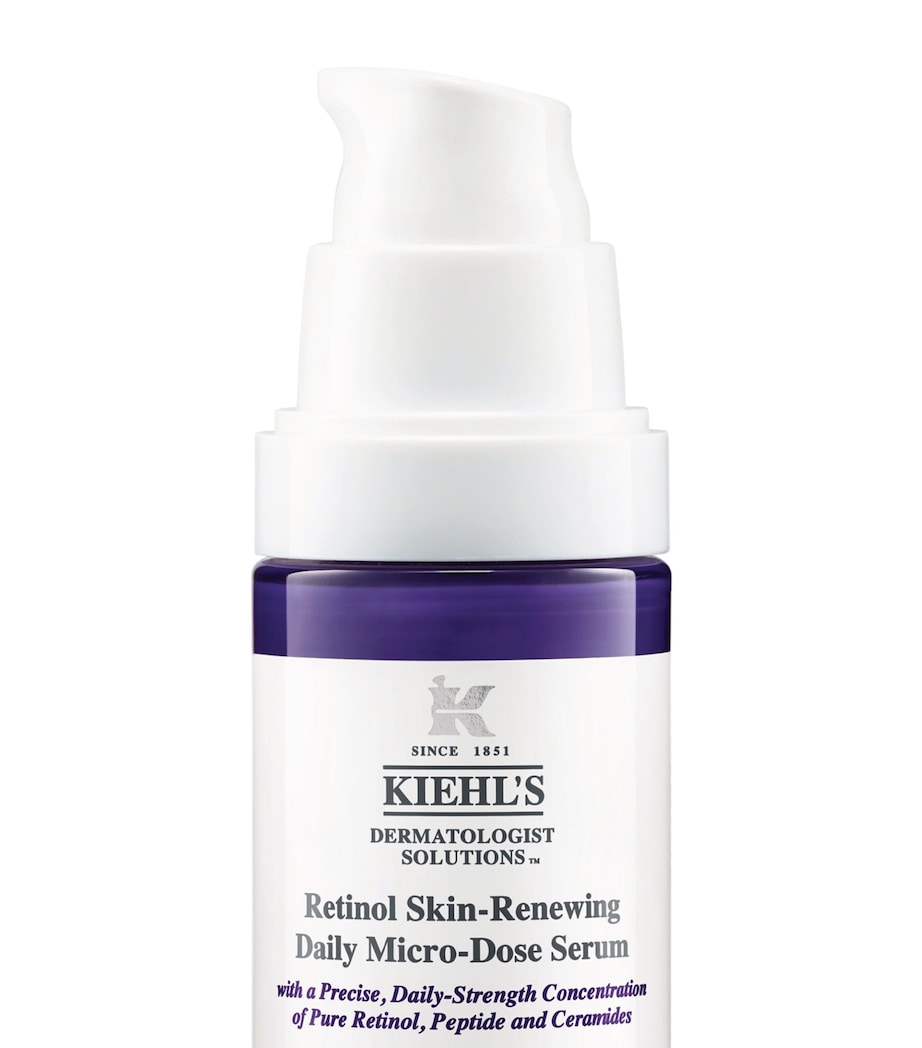 Kiehl's retinol skin-renewing daily micro-dose serum 30ml, UK version