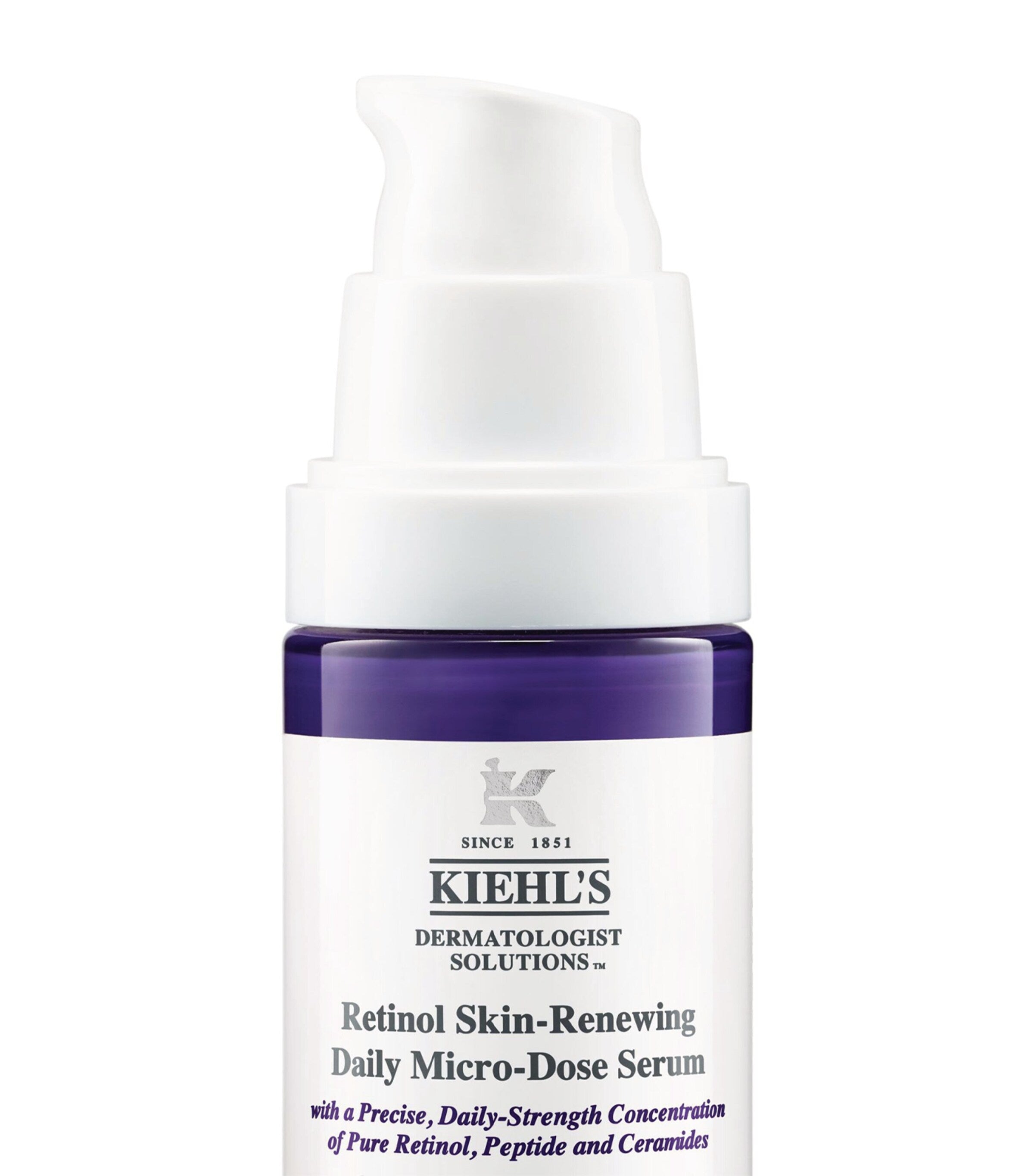 Kiehl's retinol skin-renewing daily micro-dose serum 30ml, UK version