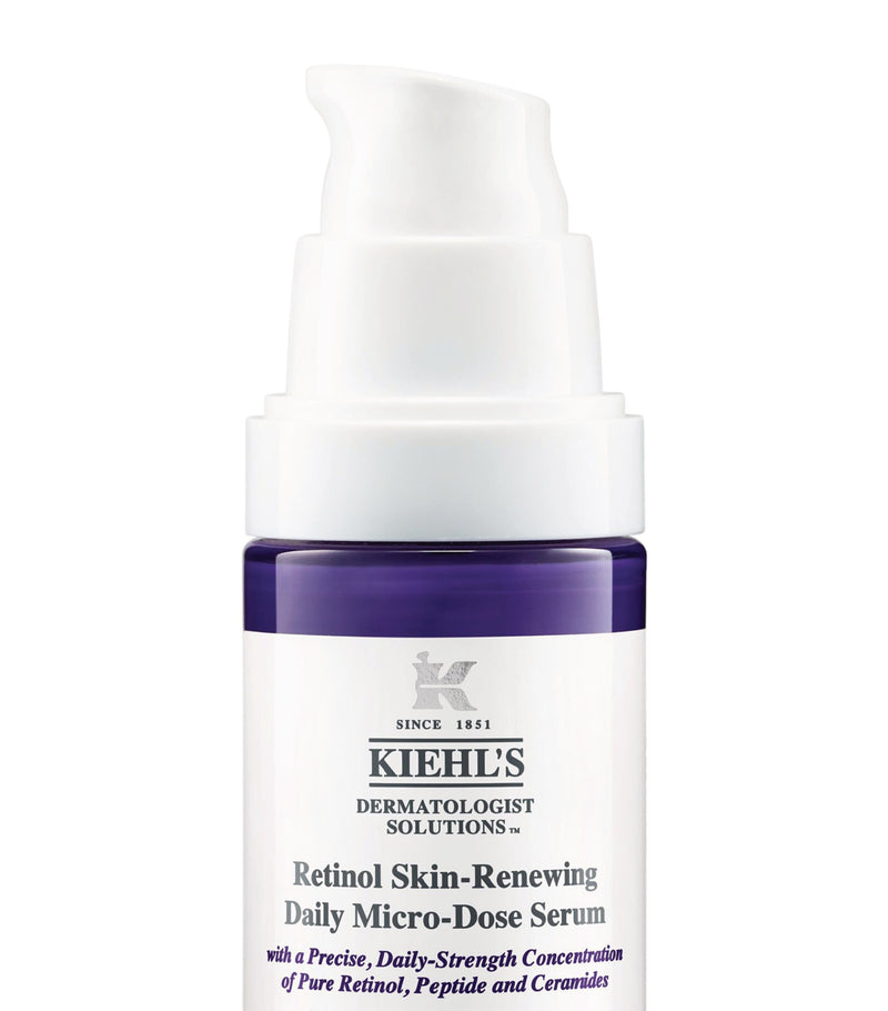 Kiehl's retinol skin-renewing daily micro-dose serum 30ml, UK version