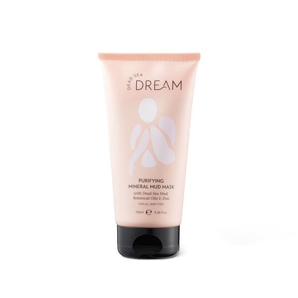 Dead Sea Dream Purifying Mineral Mud Mask 150ml