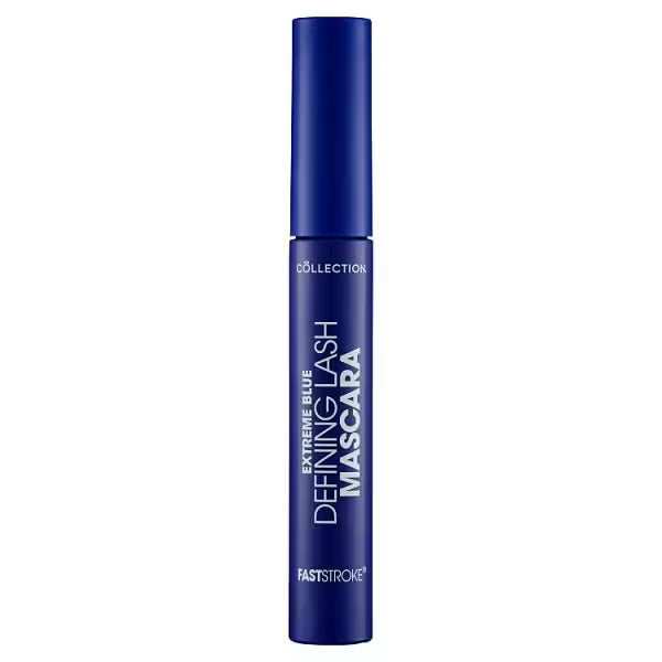 Collection fast stroke mascara blue 9 ml - British product