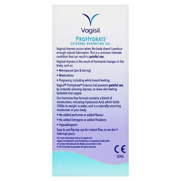 Vagisil ProHydrate External Gel 30g