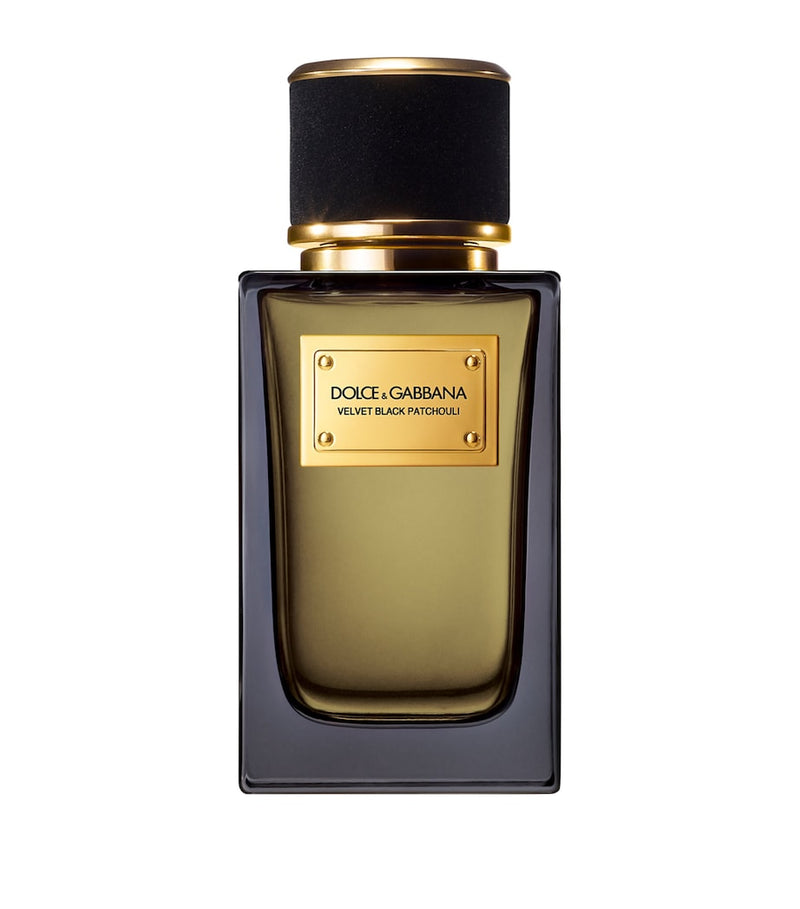 Dolce&Gabbana Velvet Black Patchouli eau de parfum 100ml, imported from the UK