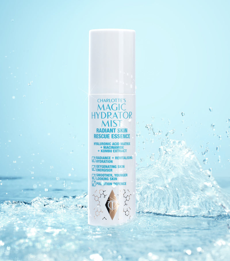 Charlotte Tilbury Magic Hydrator Mist 75ml - British product