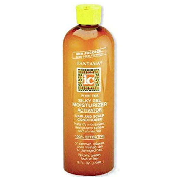 Fantasia Pure Tea Silky Gel Moisturizer (British brand)