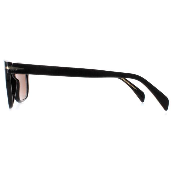 David Beckham men's sunglasses DB1045/S black (British brand)
