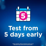 Clearblue Double Check & Date Combo Pregnancy Tests -2 Tests GOODS Superdrug   