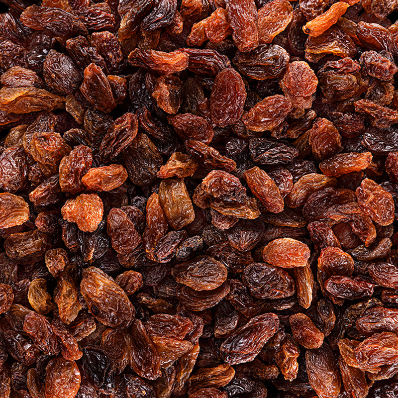 Holland & Barrett sultanas dried fruit 500g (British brand)