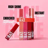 Collection High Glaze Gloss Strawberry Shortcake - British product
