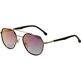 Carrera sunglasses Blue-Violet size 53 - British product