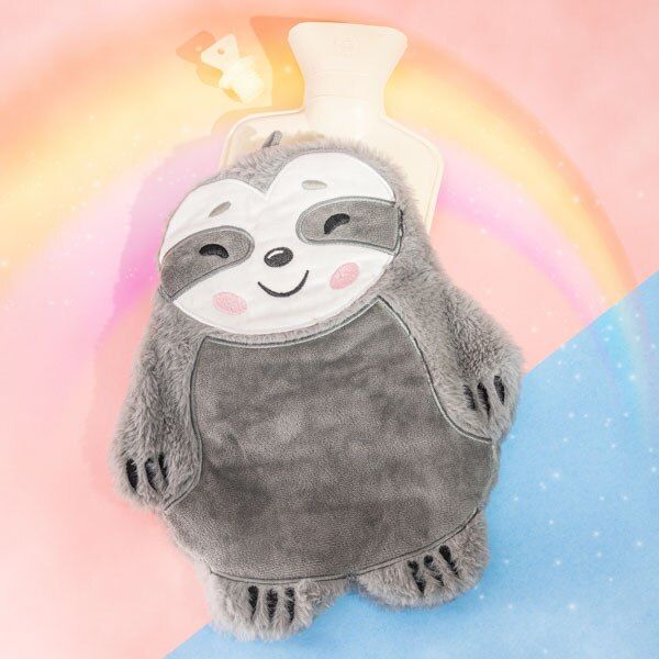 Fantasy Sloth Hot Water Bottle GOODS Superdrug   