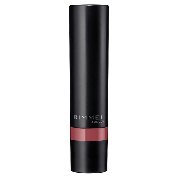 Rimmel Lasting Finish Matte Lipstick - 220 Mauve Bliss GOODS Superdrug   