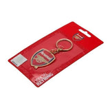 Arsenal FC Official Football Crest Keyring GOODS Superdrug   