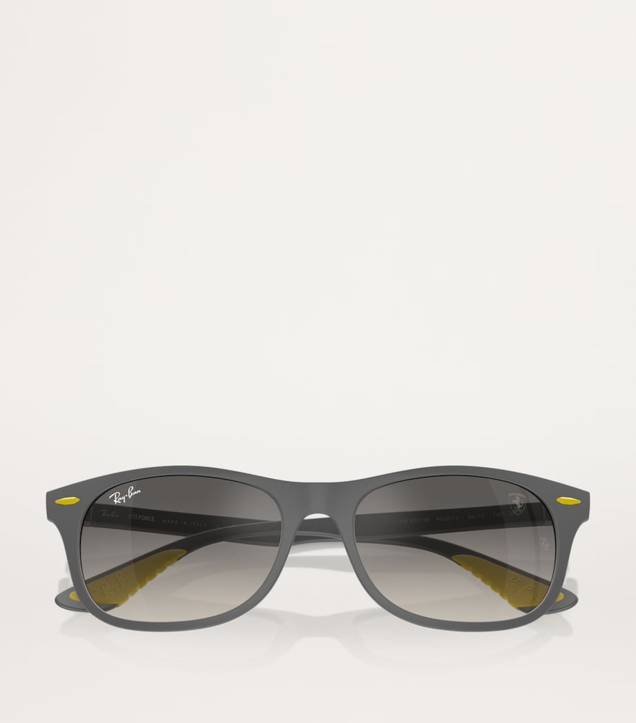 Ray-Ban Scuderia Ferrari RB4607M sunglasses - British product