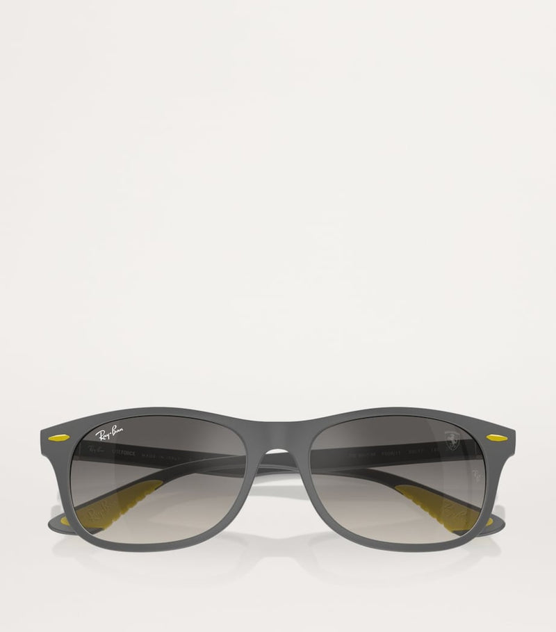 Ray-Ban Scuderia Ferrari RB4607M sunglasses - British product