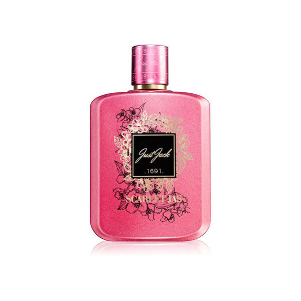 Just Jack Scarlet Jas Eau de Parfum 100ml Spray GOODS Superdrug   