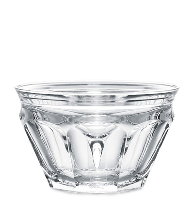 Harrods Baccarat Harcourt Talleyrand Comme de L'or Noir Caviar Bowl- Buy online at McGrocer