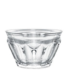 Baccarat Harcourt Talleyrand Comme de L'or Noir caviar bowl - British product