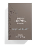 Sarah Chapman Digital Rest Night Cream 30ml (British brand)