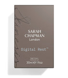 Sarah Chapman Digital Rest Night Cream 30ml (British brand)