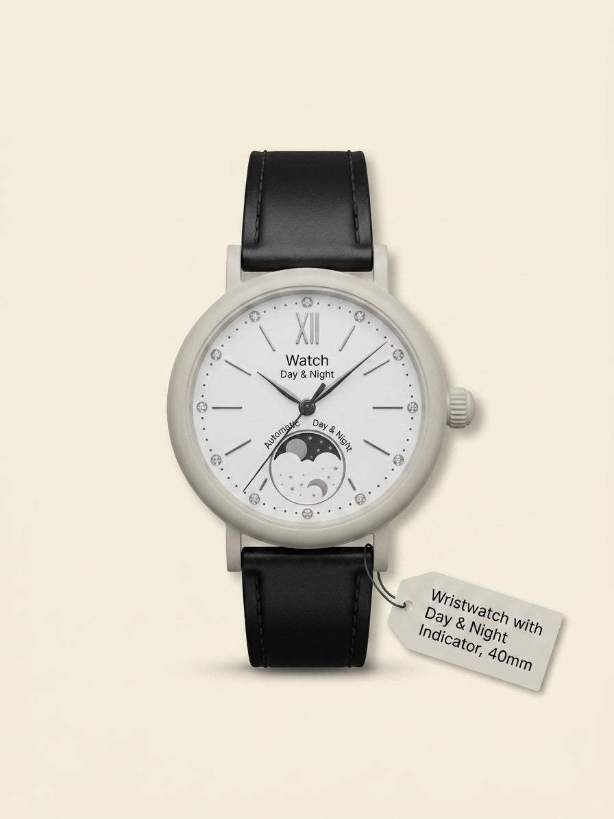 IWC Portofino Day & Night automatic watch 34mm (British brand)