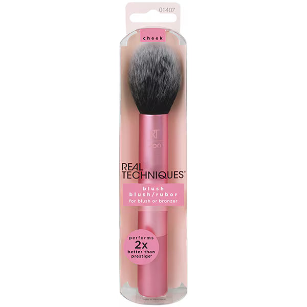 Real Techniques blush brush cosmetic tool, imported from the UK
