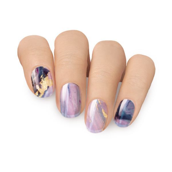 MoYou-London Gel Nail Strip - Marble Cake GOODS Superdrug   