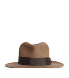 Rabbit Felt Junior Poet Fedora