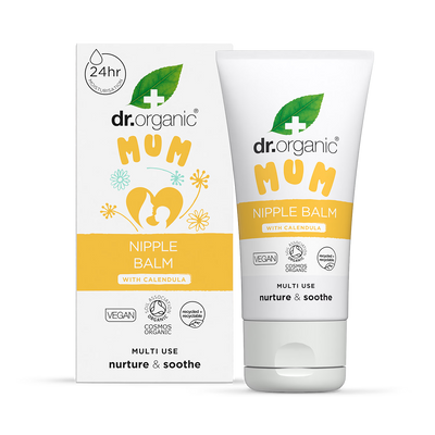 Holland & Barrett Dr Organic Mother & Baby Nipple Balm 30ml- Buy online at McGrocer