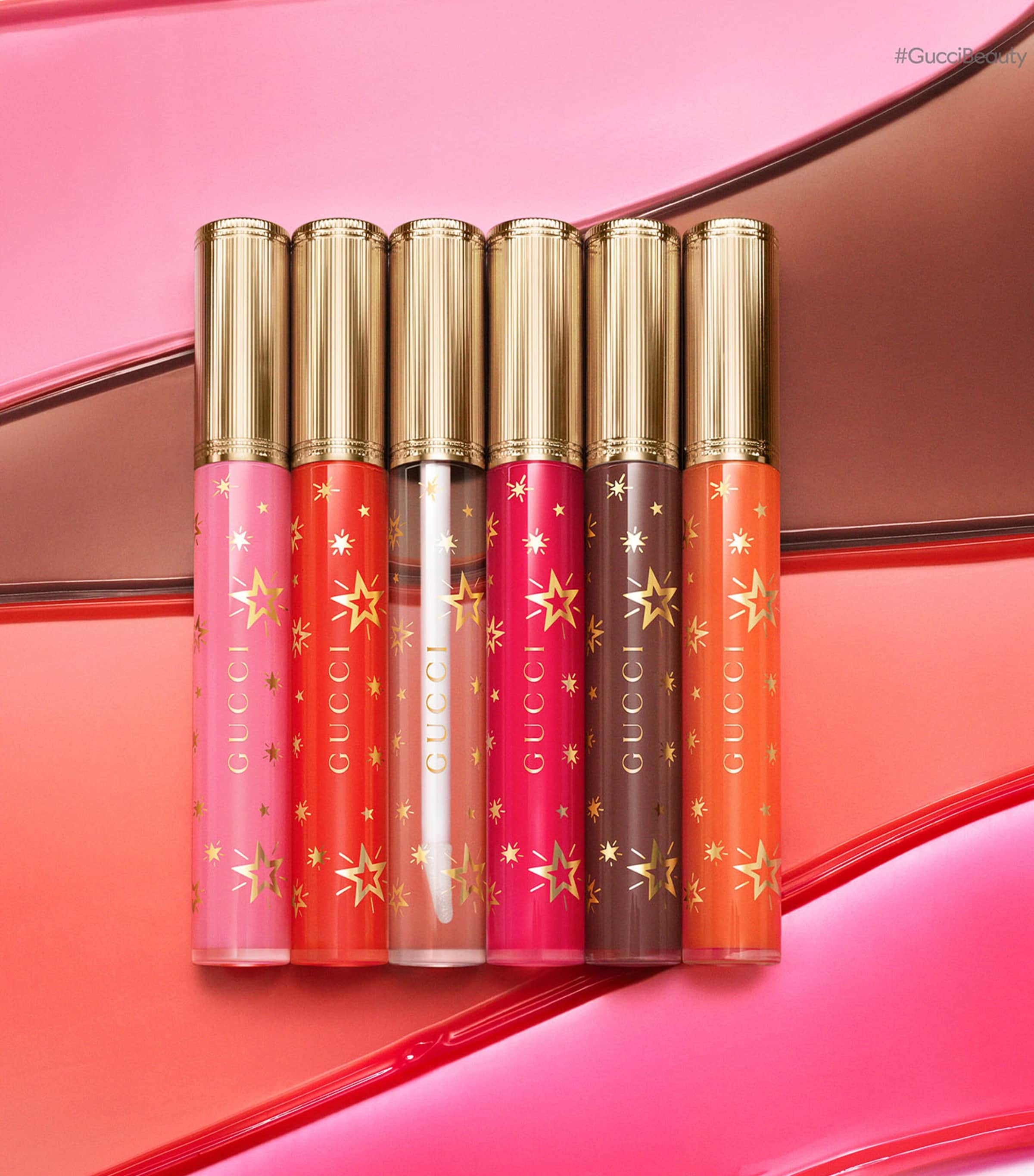 Gucci Gloss à Lèvres lip gloss, UK version